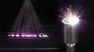 laser marking