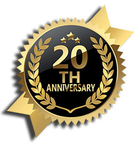 20th Anniversary